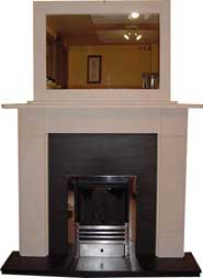 The Flat Victorian - limestone with Paragon 2000